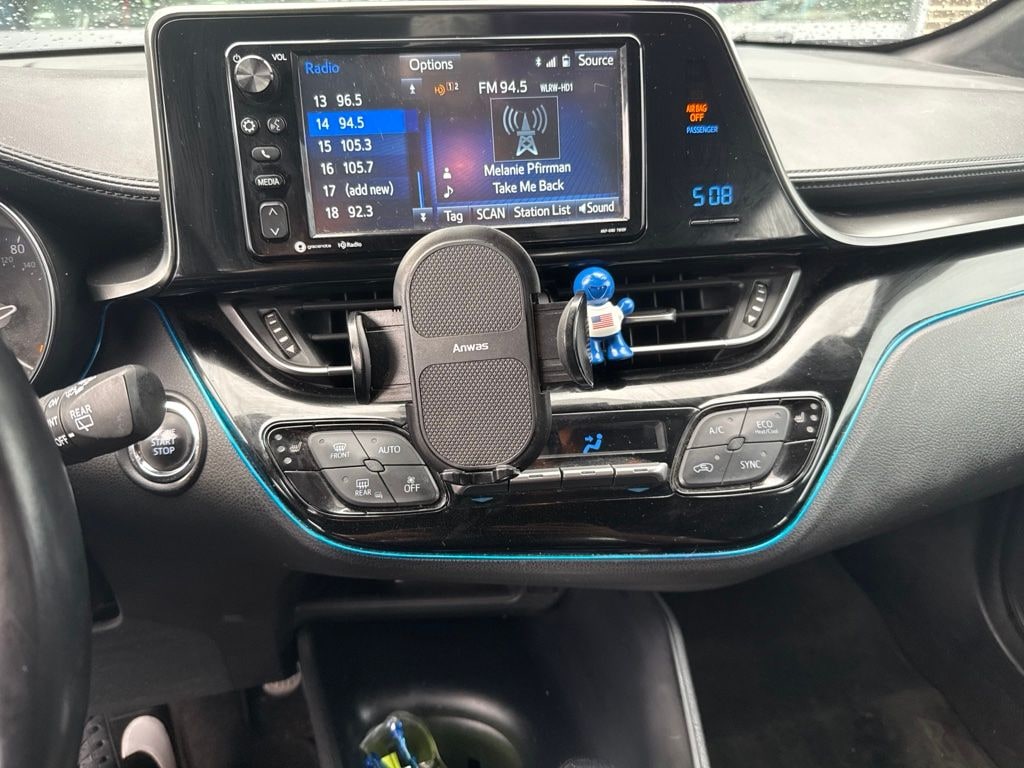 Used 2018 Toyota C-HR XLE Premium SUV