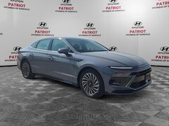 2026 Hyundai Sonata Hybrid Limited Sedan