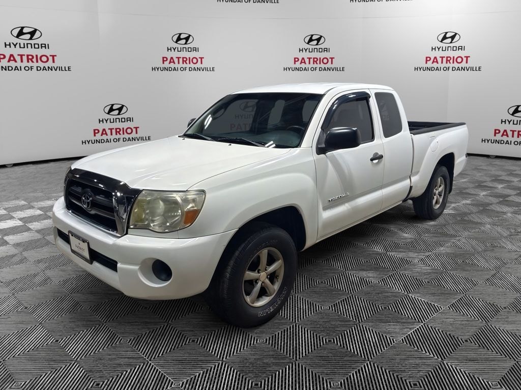 Used 2008 Toyota Tacoma Base Truck Access Cab