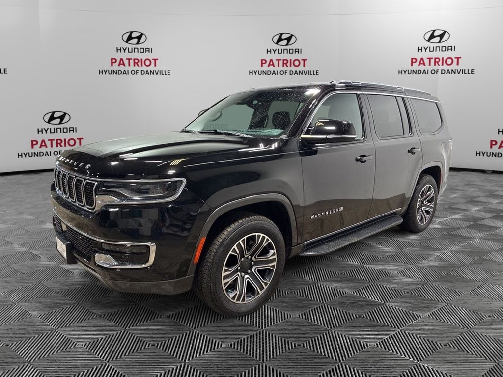 Used 2022 Jeep Wagoneer Series III SUV