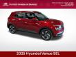 New 2025 Hyundai Venue SEL SUV