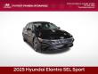 New 2025 Hyundai Elantra SEL Sport Sedan