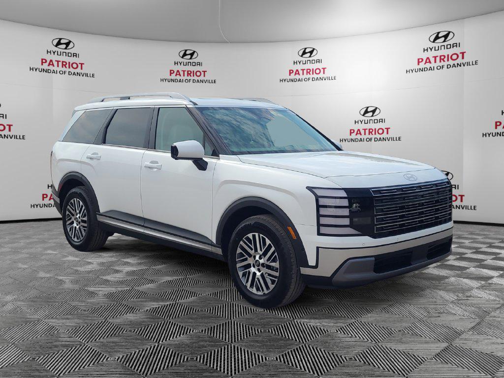 2027 Hyundai Palisade
