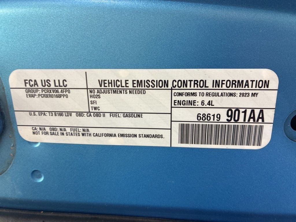 2023 Dodge Charger Scat Pack - Photo 37