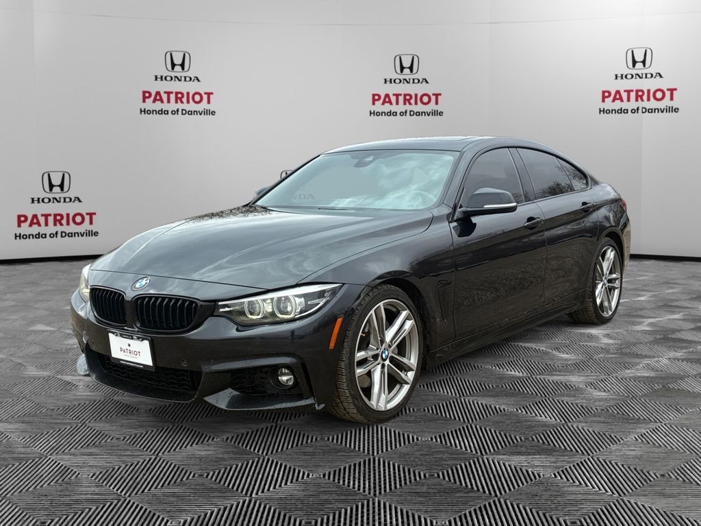 Used 2020 BMW 430i Gran Coupe