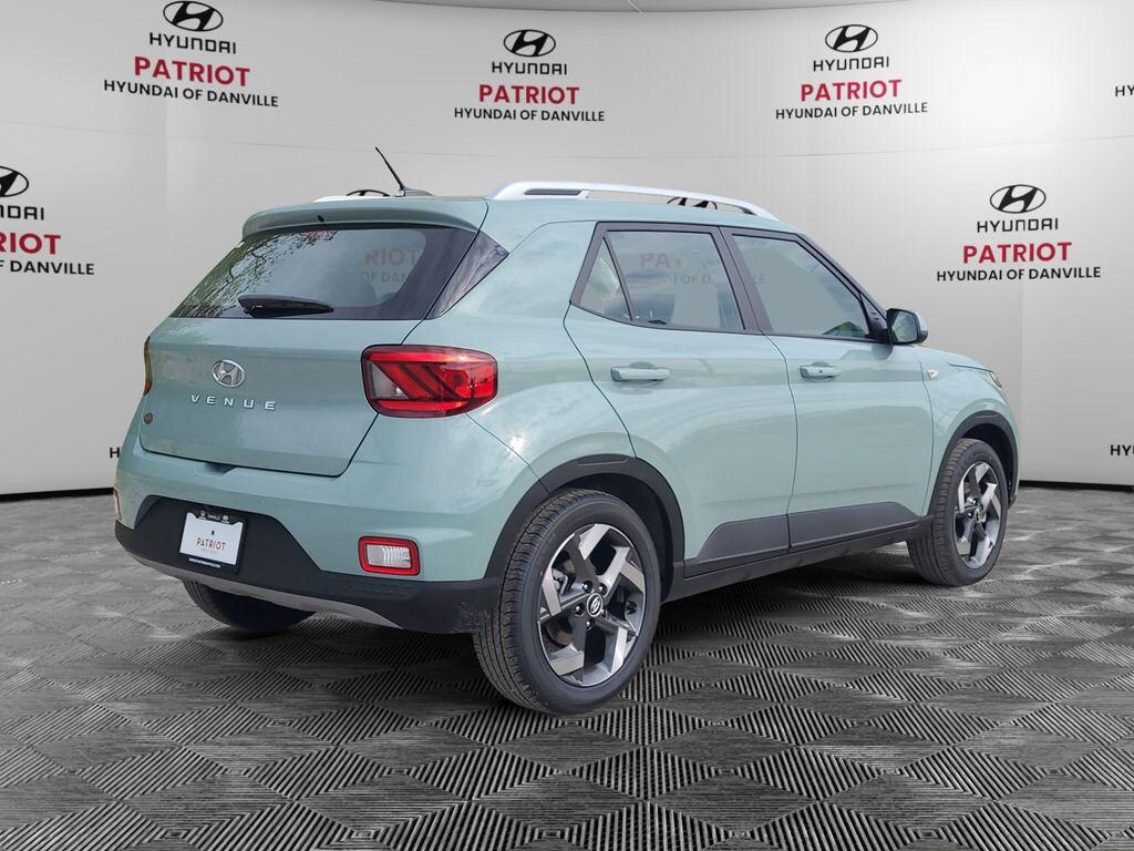 New 2026 Hyundai Venue SEL SUV