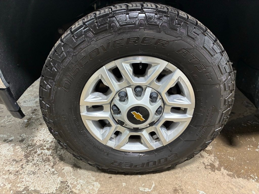 Used 2023 Chevrolet Silverado 2500 HD LT Truck Crew Cab