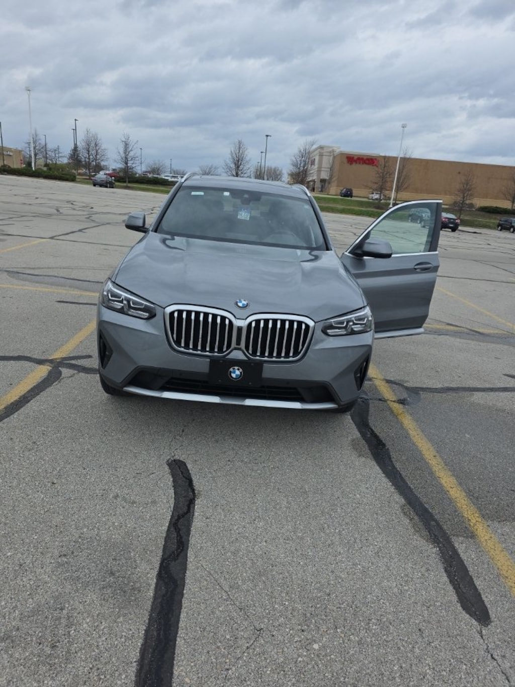 Used 2023 BMW X3 xDrive30i SUV