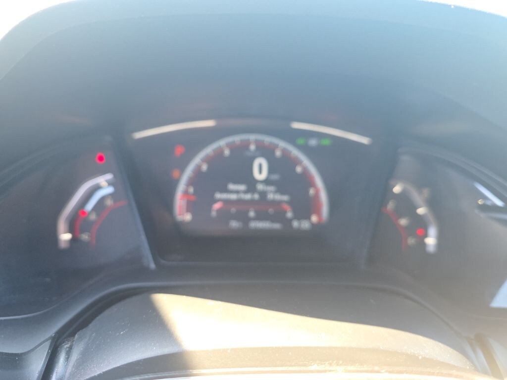 Used 2021 Honda Civic Sport Hatchback