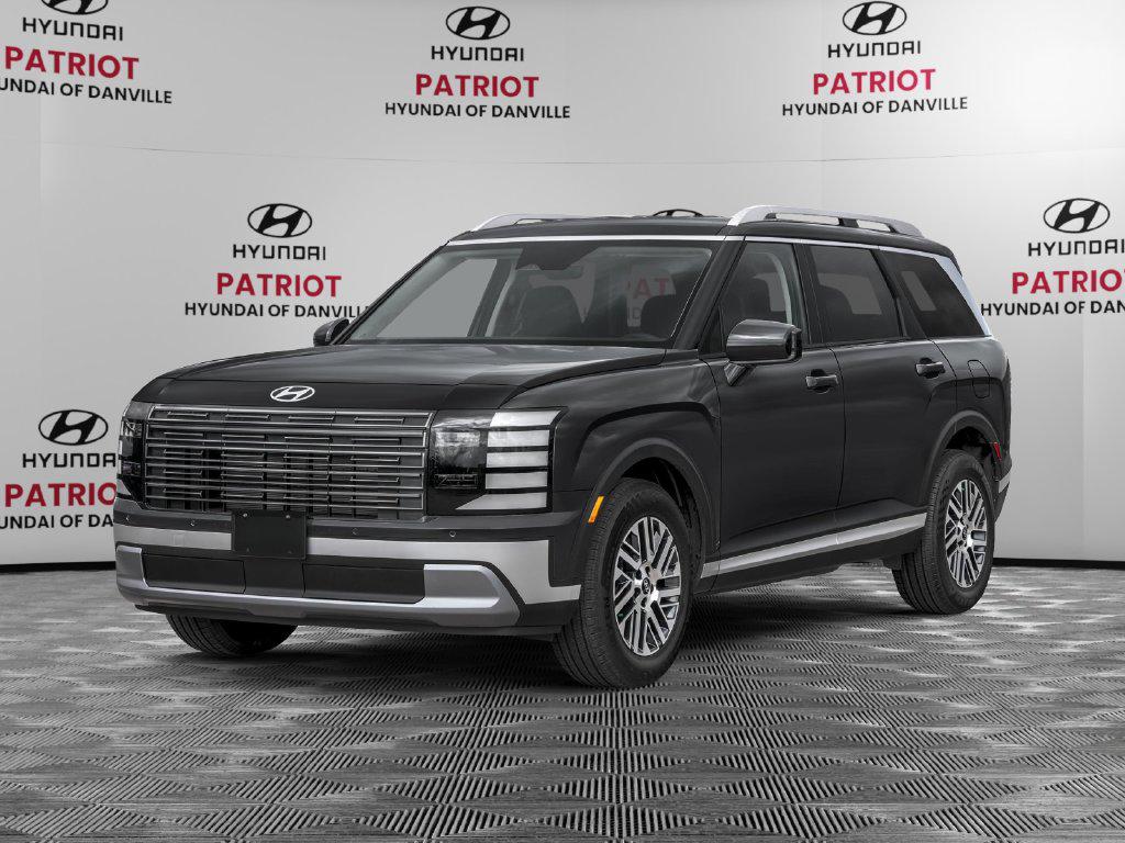 2027 Hyundai Palisade