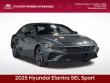 New 2025 Hyundai Elantra SEL Sport Sedan