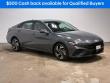 New 2026 Hyundai Elantra Limited Sedan