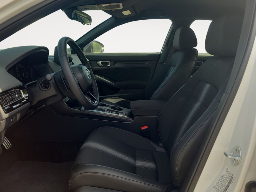 2026 Honda Civic Sport - Photo 8