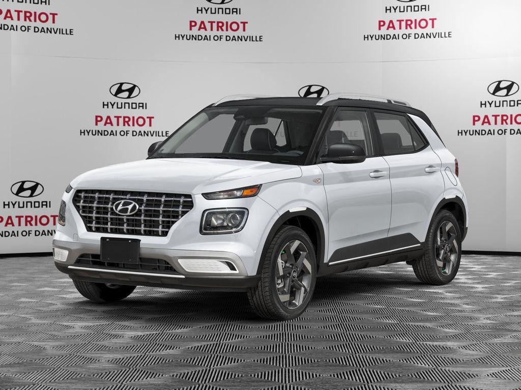 New 2026 Hyundai Venue SEL w/Two-Tone Roof SUV