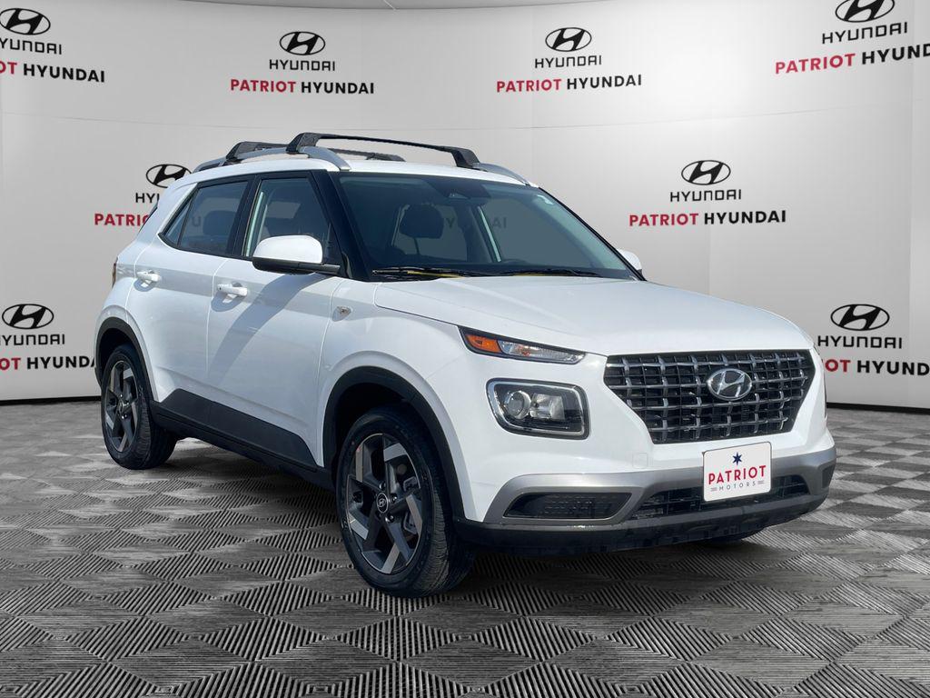 2026 Hyundai Venue