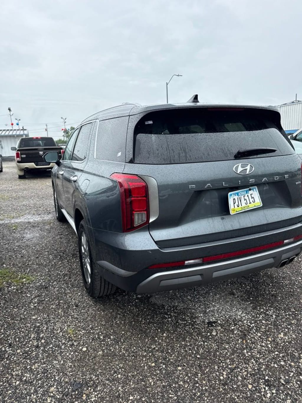 Used 2025 Hyundai Palisade SEL SUV