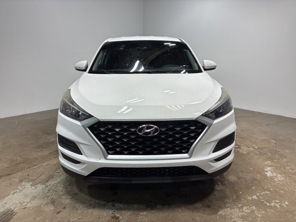 Used 2019 Hyundai Tucson SE SUV