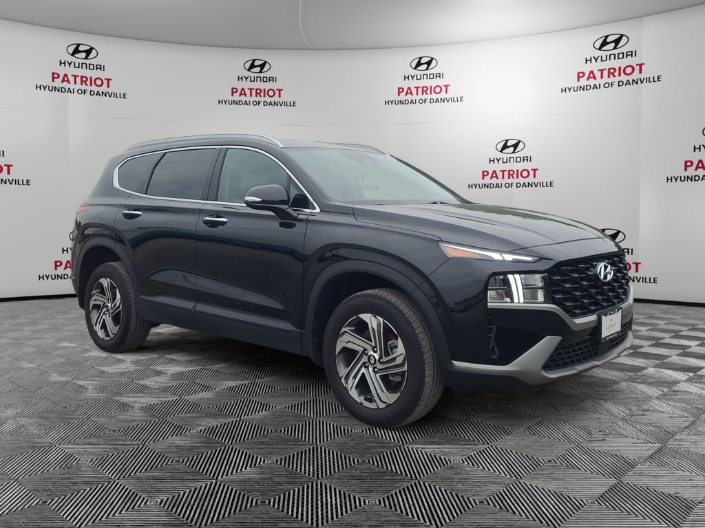 2023 Hyundai Santa Fe SUV 