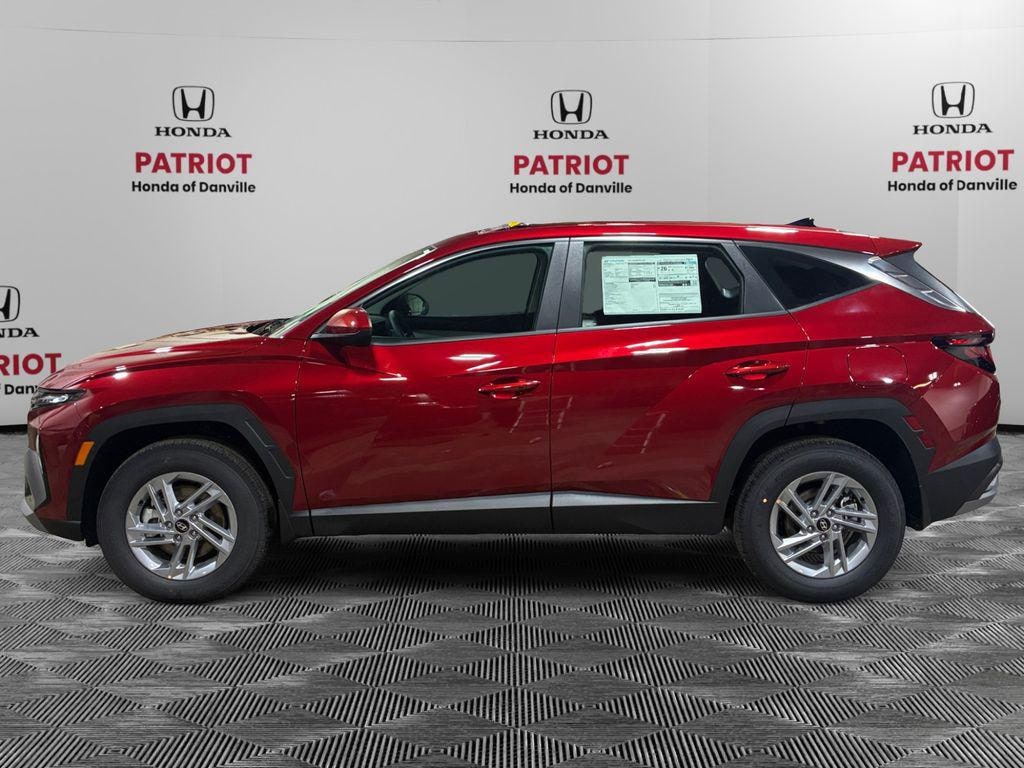 New 2026 Hyundai Tucson SE AWD SUV