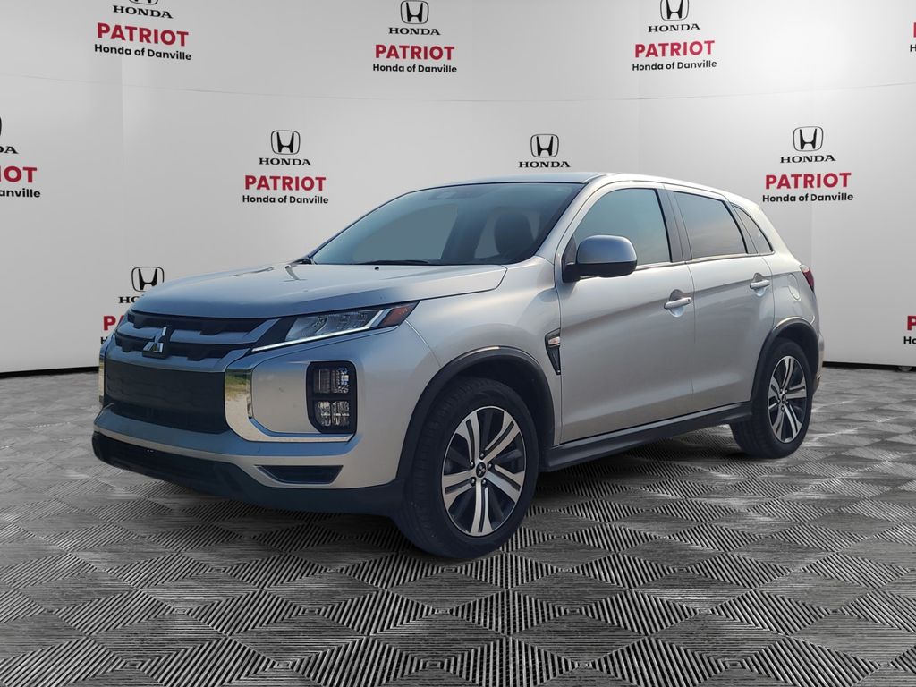 2024 Mitsubishi Outlander Sport