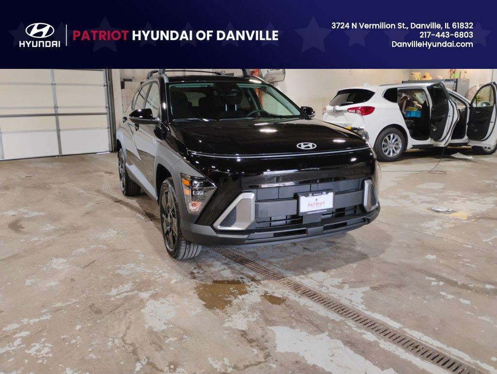2026 Hyundai Kona SUV 