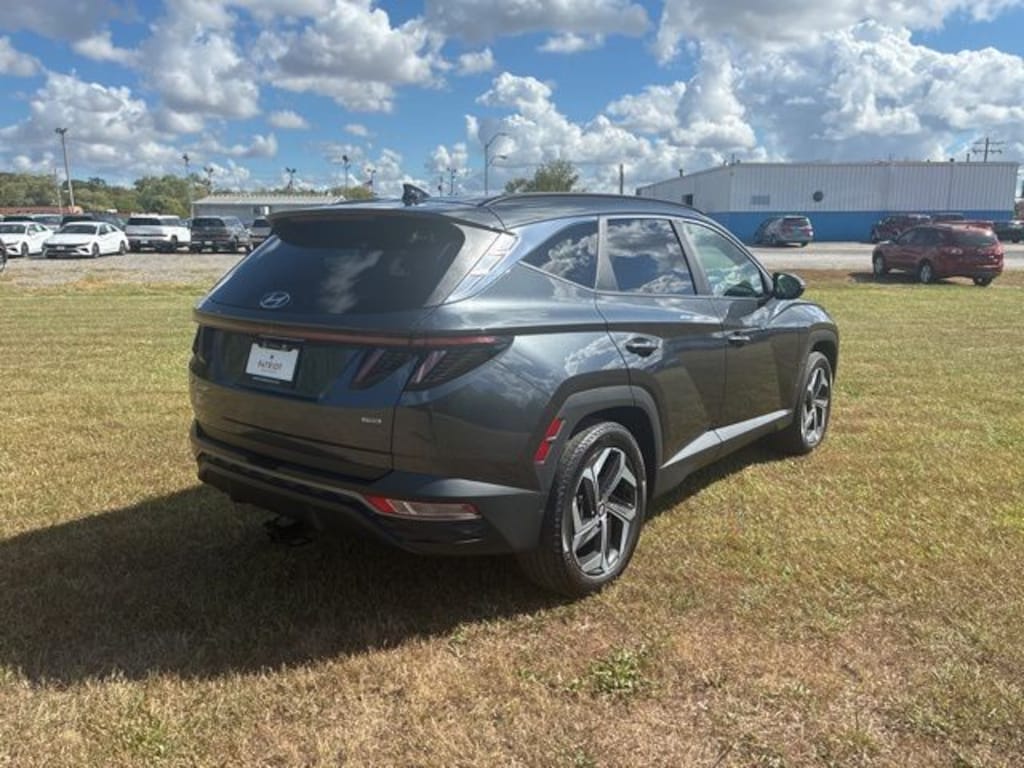 Used 2024 Hyundai Tucson SEL SUV