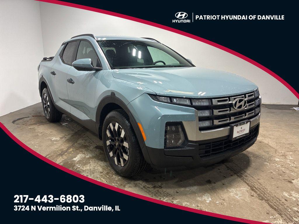 2026 Hyundai Santa Cruz SEL Activity's photo