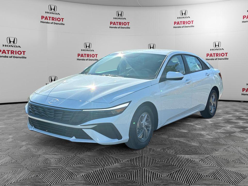 2026 Hyundai Elantra Sedan 