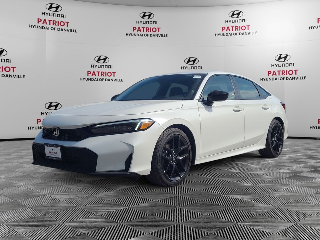 2026 Honda Civic Sport - Photo 13