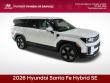 New 2026 Hyundai Santa Fe Hybrid SE SUV