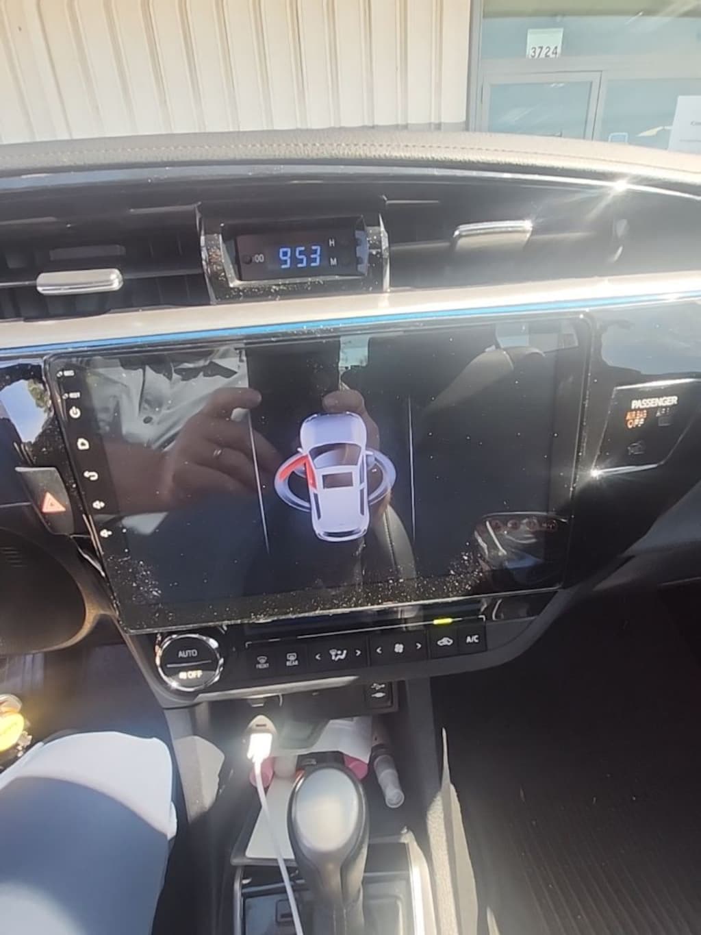Used 2014 Toyota Corolla S Plus Sedan