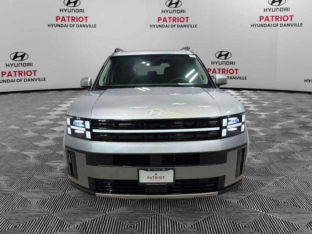 Used 2025 Hyundai Santa Fe Hybrid Limited SUV