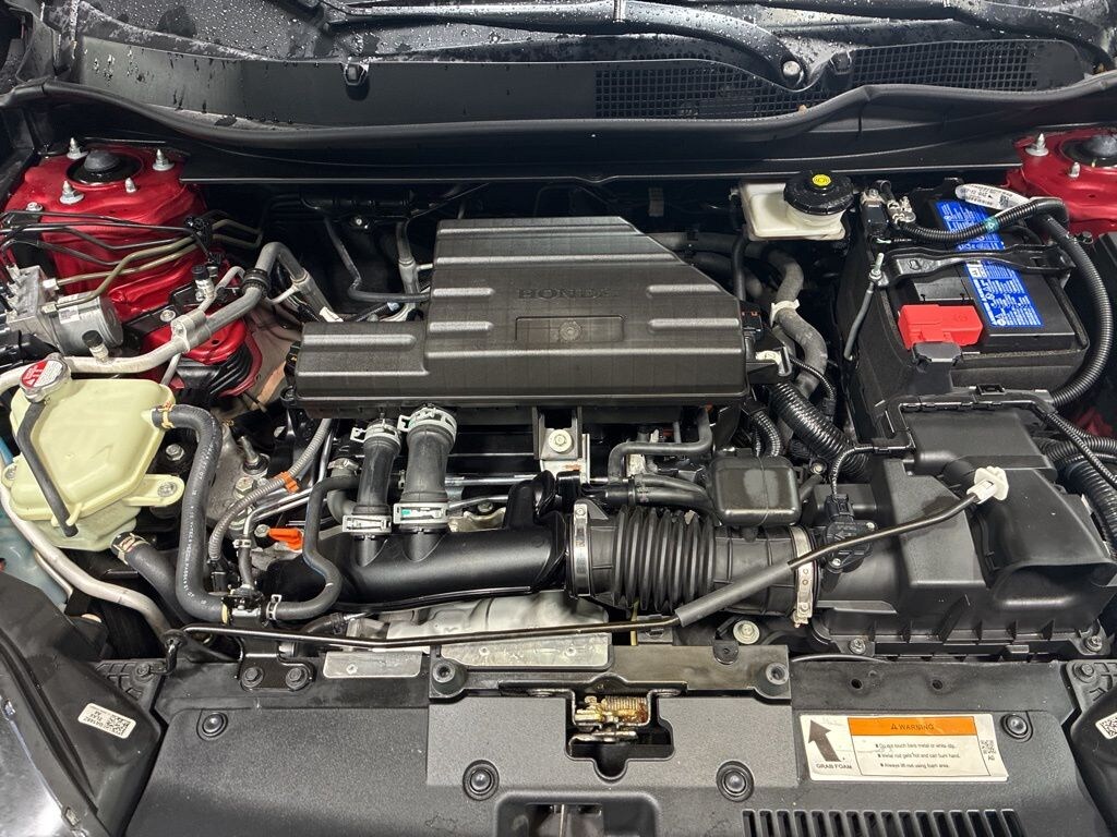 Used 2022 Honda CR-V Touring SUV