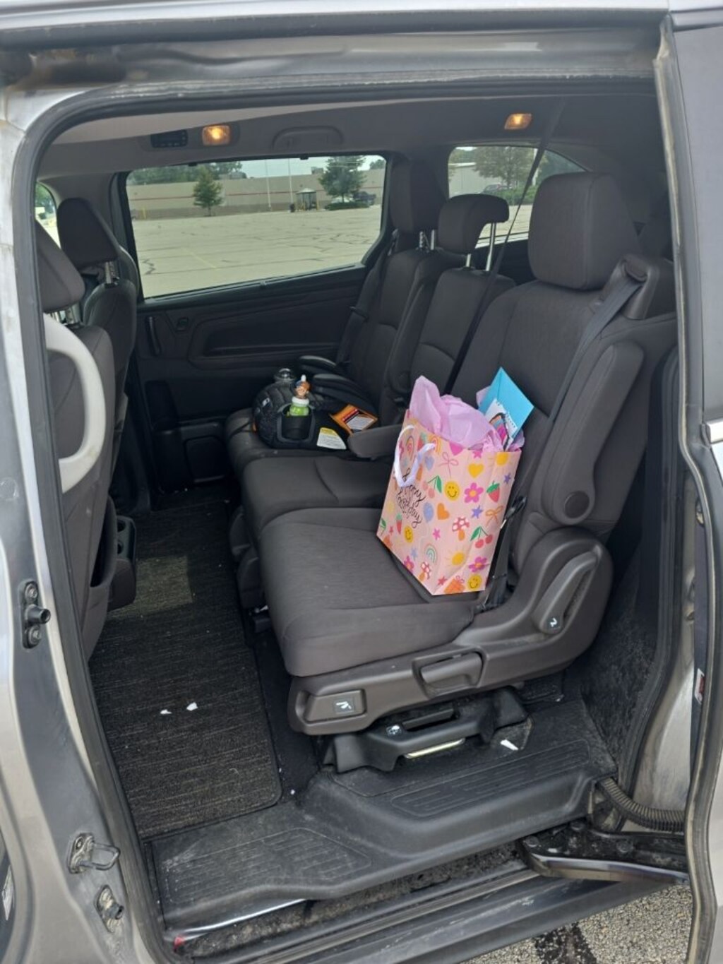 Used 2021 Honda Odyssey EX Van