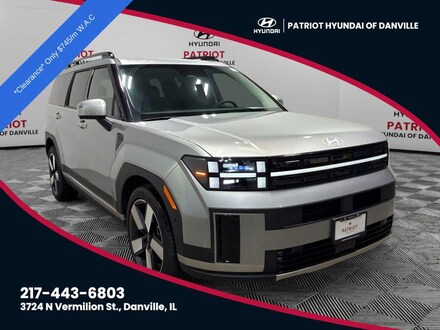 2025 Hyundai Santa Fe Hybrid Limited SUV