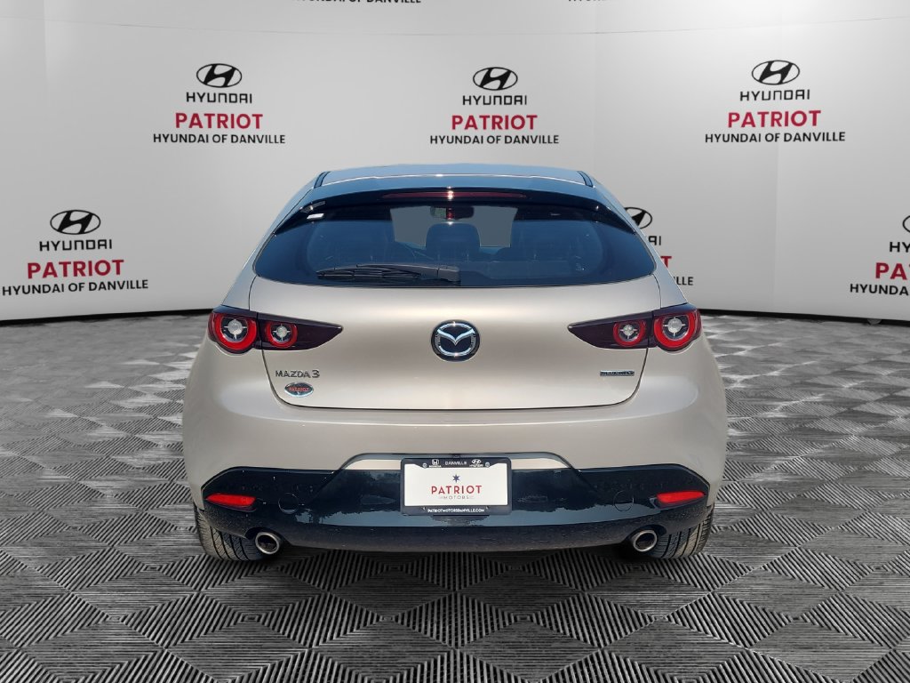 Used 2025 Mazda Mazda3 Hatchback 2.5 S Select Sport Hatchback