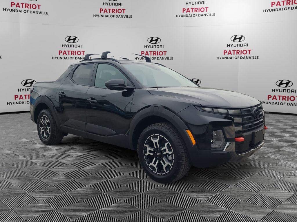 2026 Hyundai Santa Cruz Truck Crew Cab 