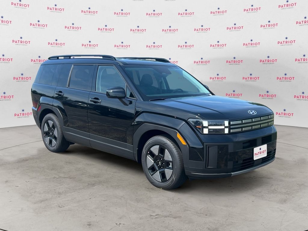 New 2026 Hyundai Santa Fe Hybrid SEL SUV