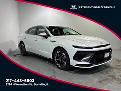 2026 Hyundai Sonata SEL Sport Sedan