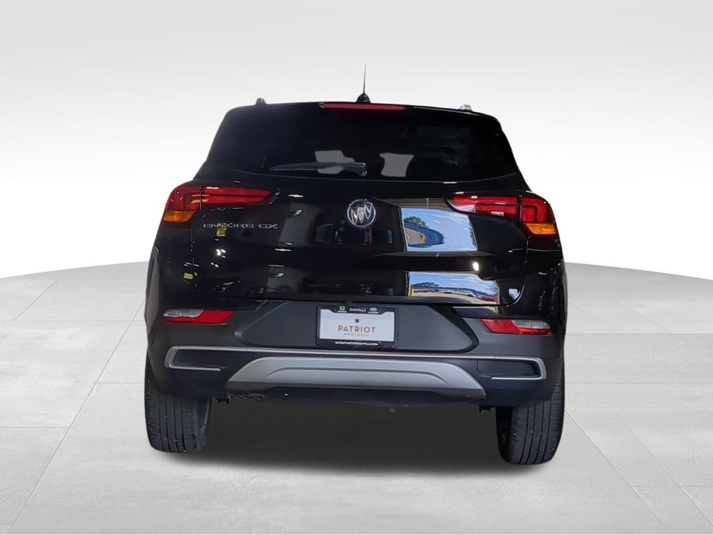 2022 Buick Encore GX Select photo 4