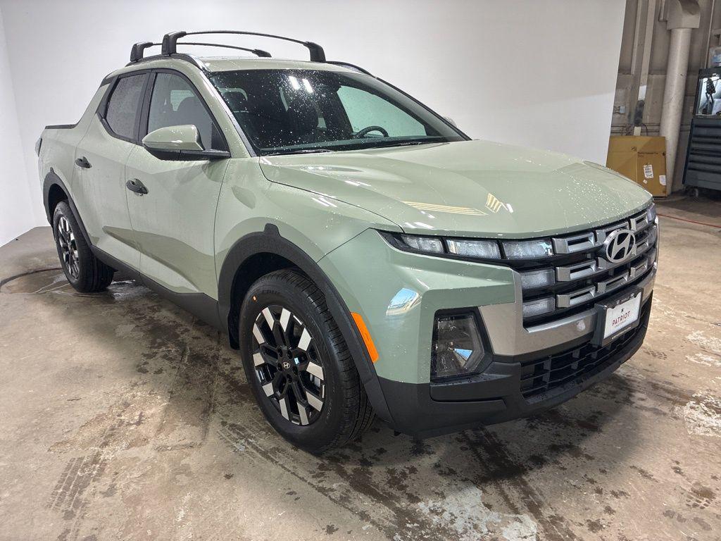 2026 Hyundai Santa Cruz SEL Activity's photo