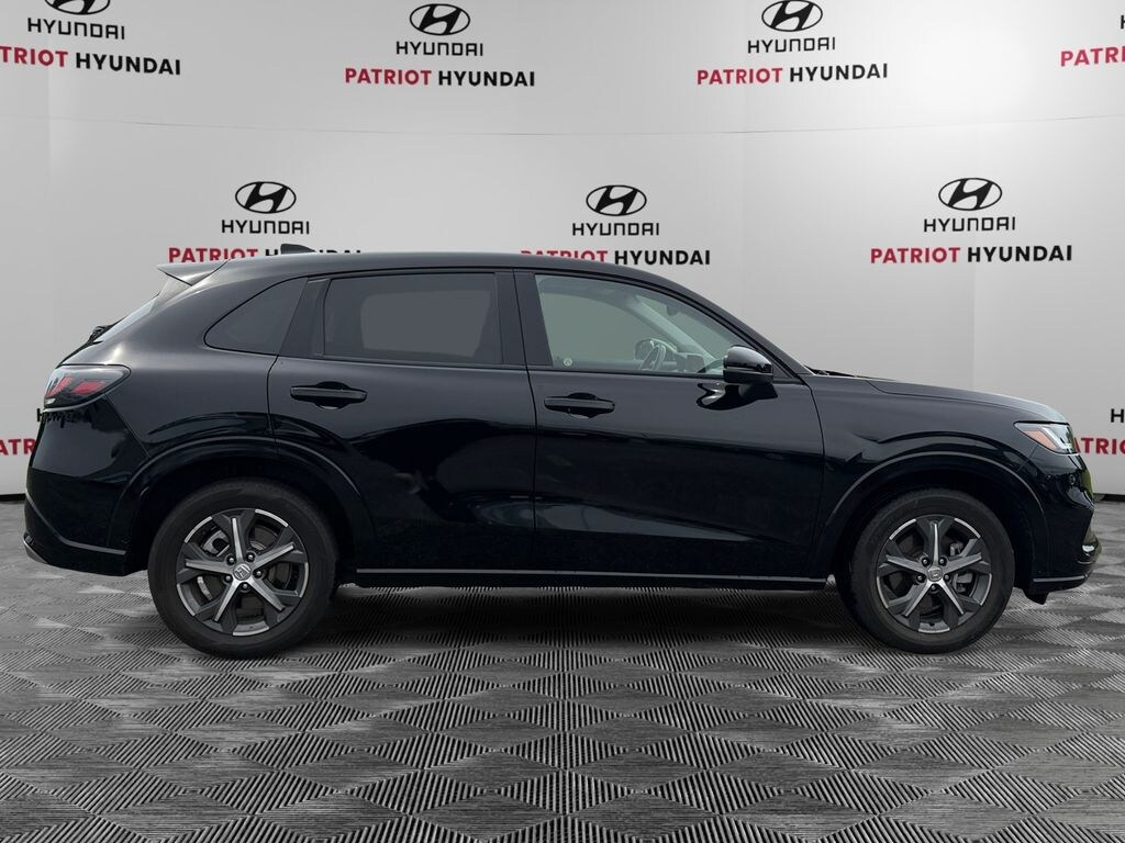 Used 2024 Honda HR-V EX-L w/BSI SUV
