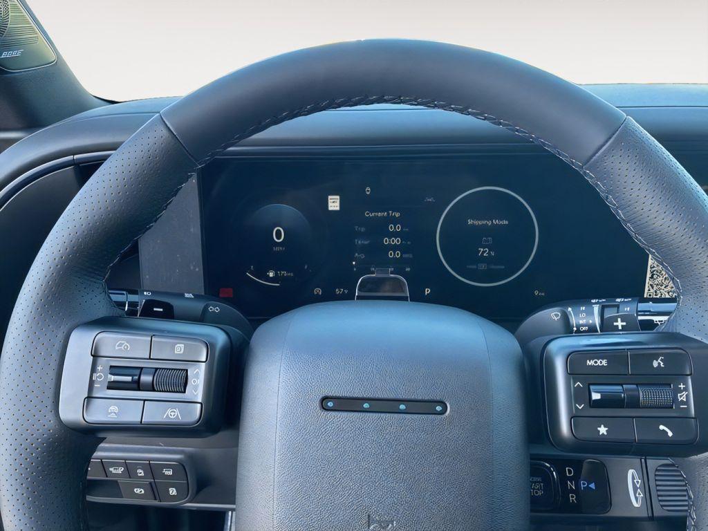2026 Hyundai Palisade XRT Pro - Photo 30