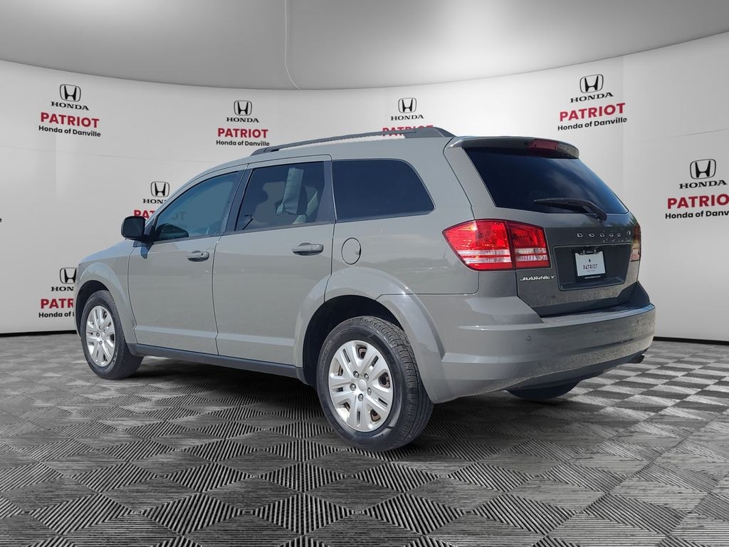 Used 2020 Dodge Journey SE Value SUV