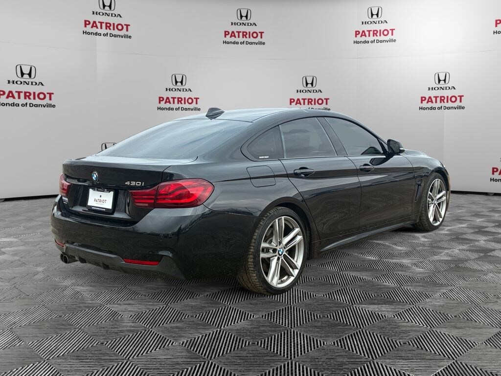 Used 2020 BMW 430i Gran Coupe