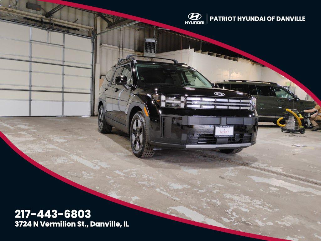 2026 Hyundai Santa Fe SEL's photo