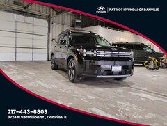 2026 Hyundai Santa Fe Hybrid SEL SUV