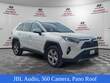  Toyota RAV4 Hybrid