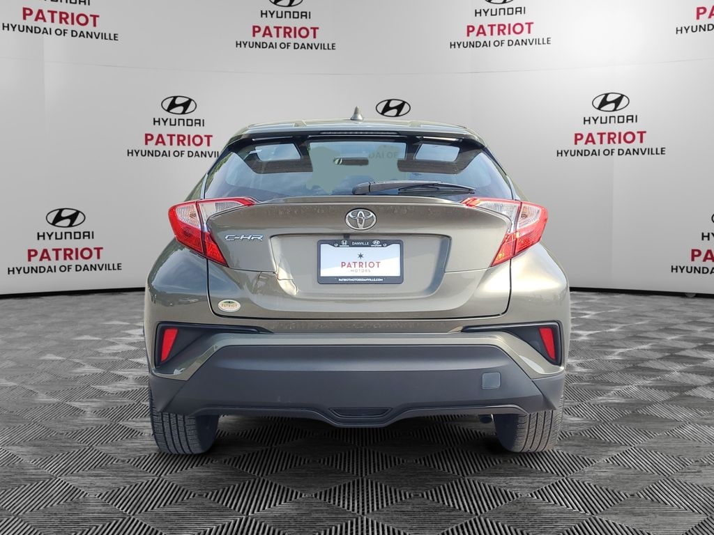 Used 2021 Toyota C-HR LE SUV