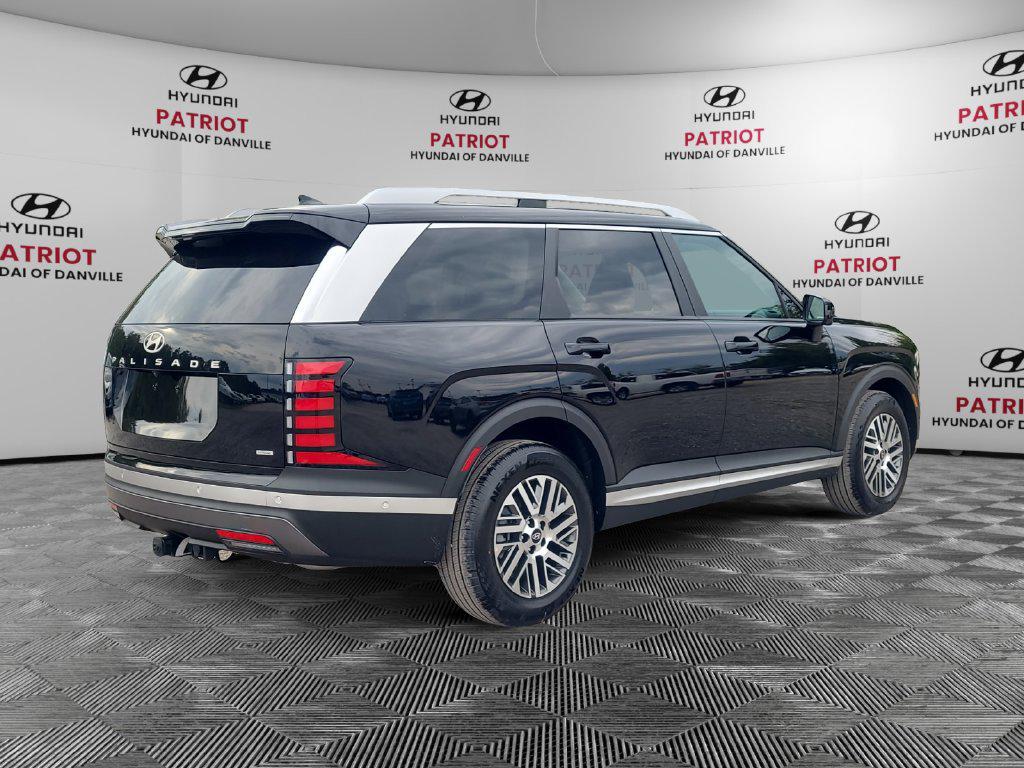 New 2027 Hyundai Palisade SEL Premium AWD SUV